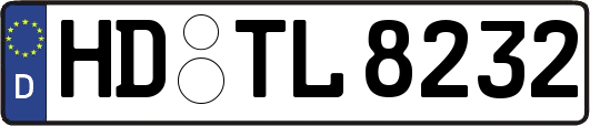 HD-TL8232