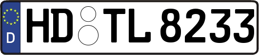 HD-TL8233