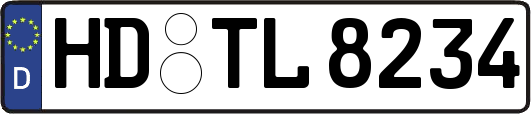 HD-TL8234