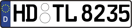 HD-TL8235