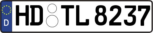 HD-TL8237