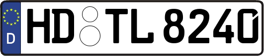 HD-TL8240