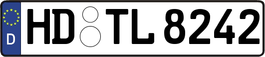 HD-TL8242