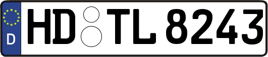 HD-TL8243