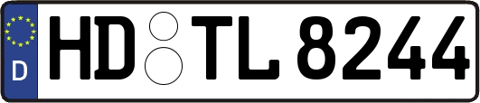 HD-TL8244
