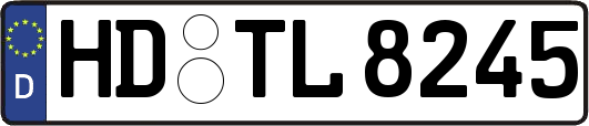 HD-TL8245