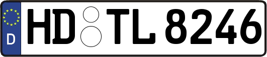 HD-TL8246