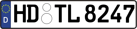 HD-TL8247