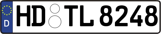 HD-TL8248