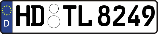 HD-TL8249