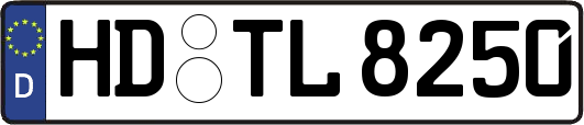 HD-TL8250
