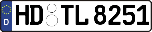 HD-TL8251