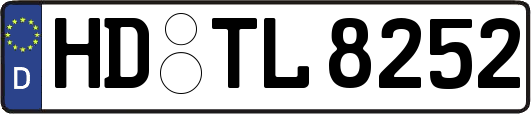 HD-TL8252
