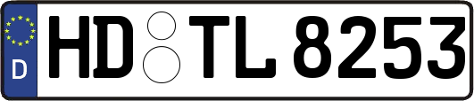HD-TL8253