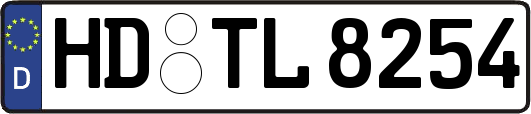 HD-TL8254