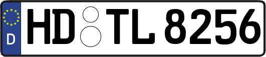 HD-TL8256