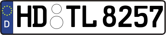 HD-TL8257