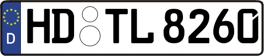 HD-TL8260
