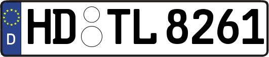 HD-TL8261