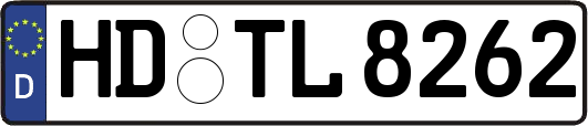 HD-TL8262