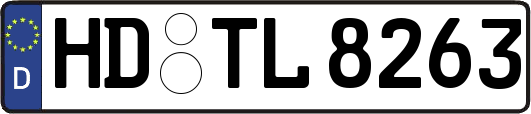 HD-TL8263