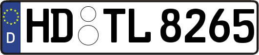 HD-TL8265