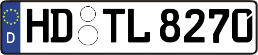 HD-TL8270