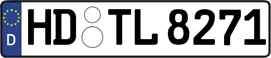 HD-TL8271