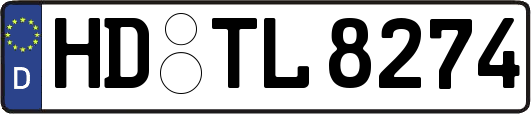 HD-TL8274
