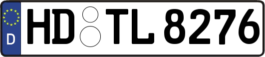 HD-TL8276