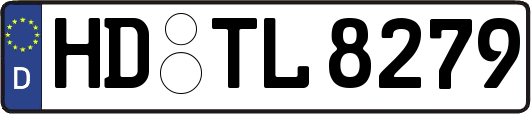 HD-TL8279