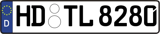 HD-TL8280