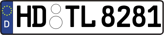 HD-TL8281
