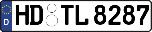 HD-TL8287