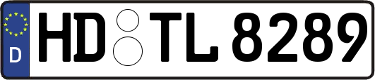 HD-TL8289