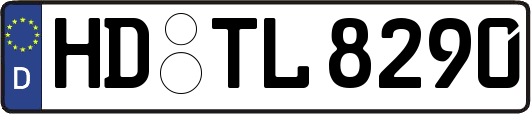 HD-TL8290