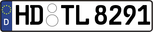 HD-TL8291
