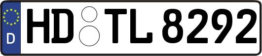 HD-TL8292