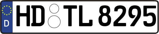 HD-TL8295