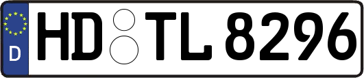 HD-TL8296