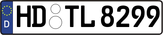 HD-TL8299