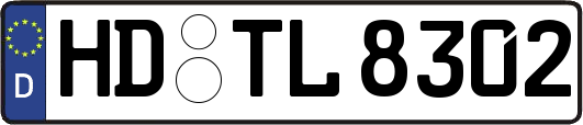 HD-TL8302