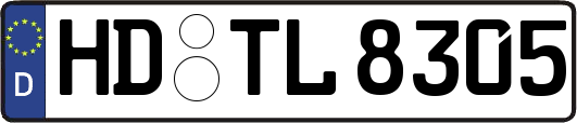 HD-TL8305