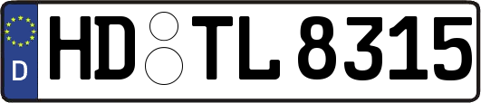 HD-TL8315