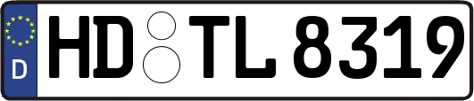 HD-TL8319