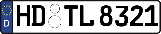 HD-TL8321