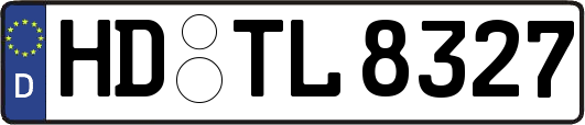 HD-TL8327
