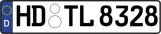 HD-TL8328