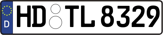 HD-TL8329