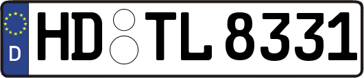 HD-TL8331